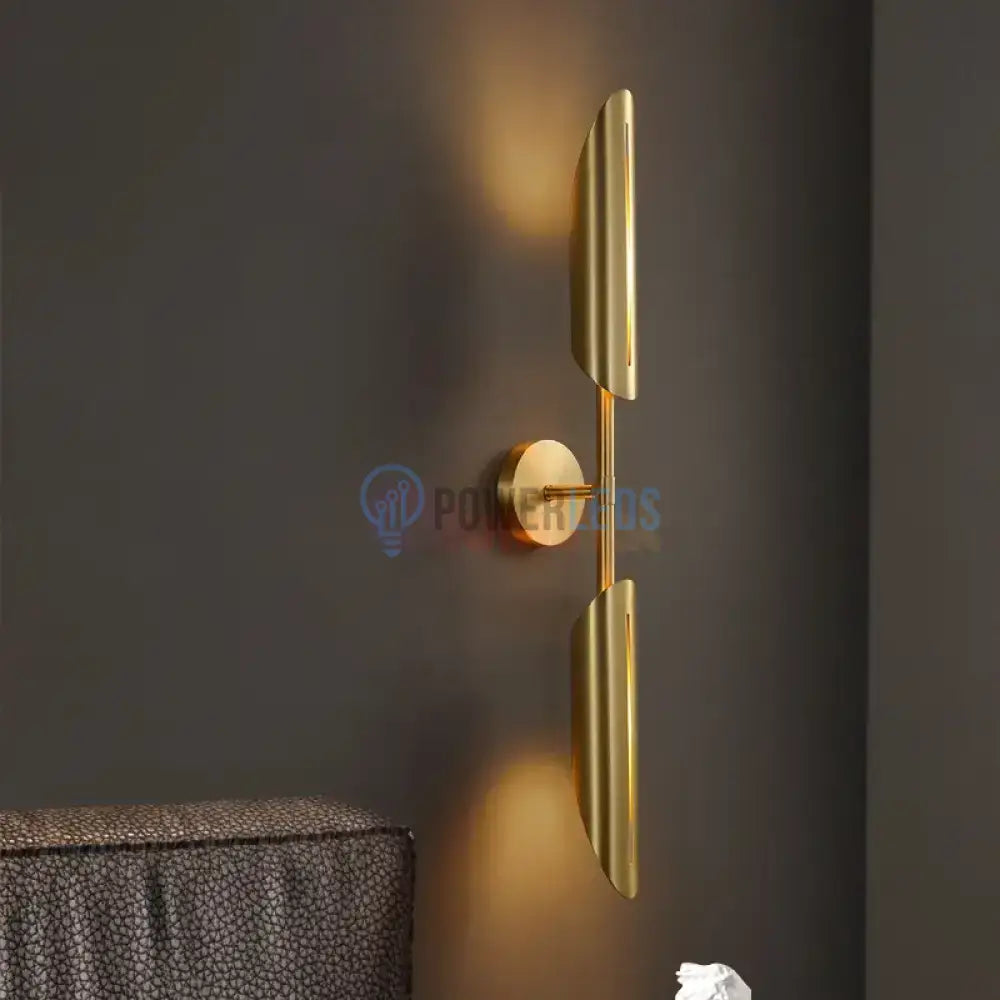 Aplica Nordic Style GOLD ZM90 AURIE / MINIMALIST DESIGN Wall Light Fixtures
