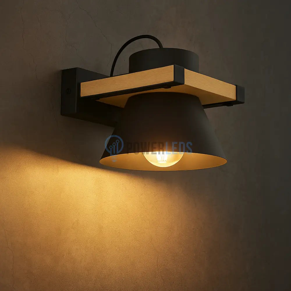 Aplica Perete Lemn Design (Copy) powerleds.ro