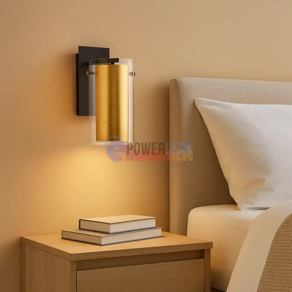 Aplica LED 40W PINTO GOLD EGLO 97839 powerleds.ro