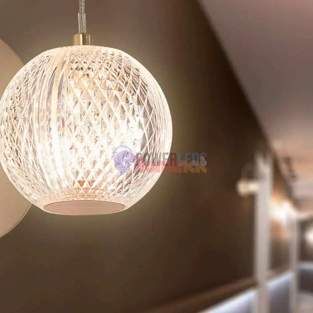 Aplica Perete 1xG9 Gold powerleds.ro