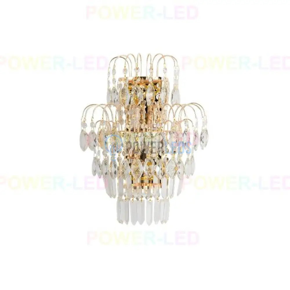 Aplica Perete Cristal April Aurie Wall Light Fixtures