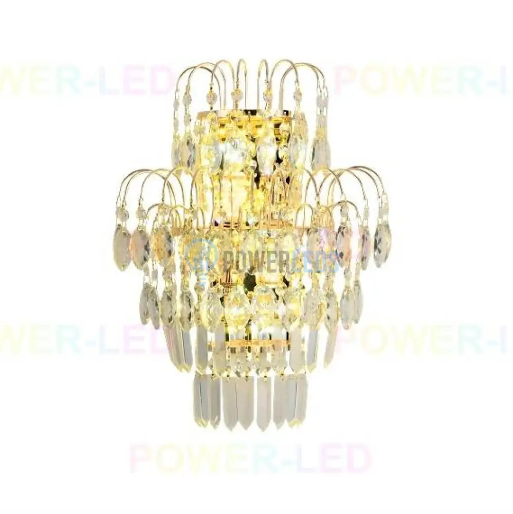 Aplica Perete Cristal April Aurie Wall Light Fixtures