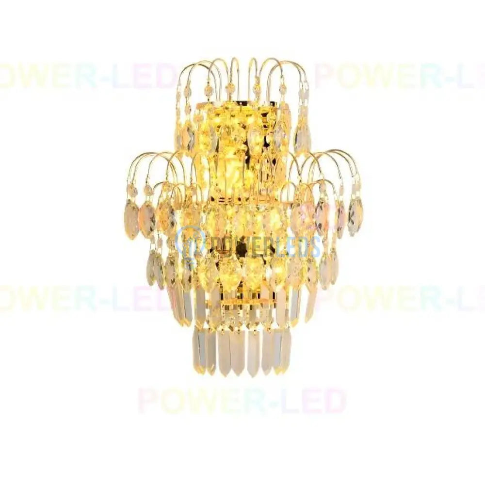 Aplica Perete Cristal April Aurie Wall Light Fixtures