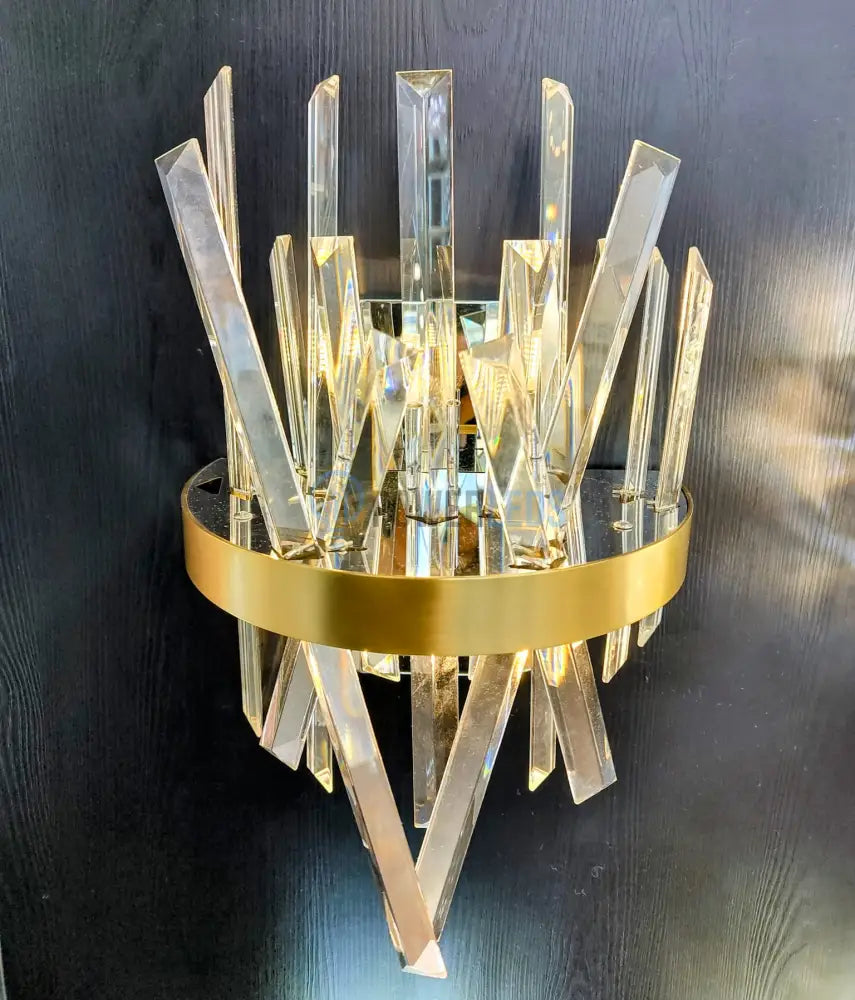 Aplica Perete Cristal Luxury CONSTANTINOPOLE powerleds.ro