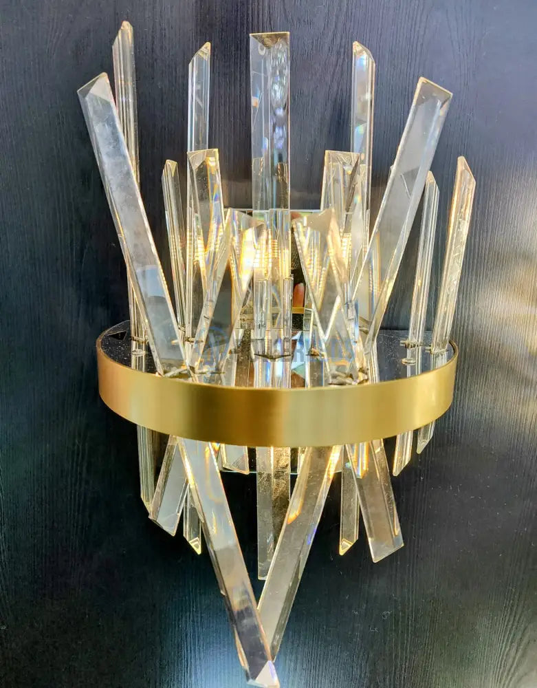 Aplica Perete Cristal Luxury CONSTANTINOPOLE powerleds.ro