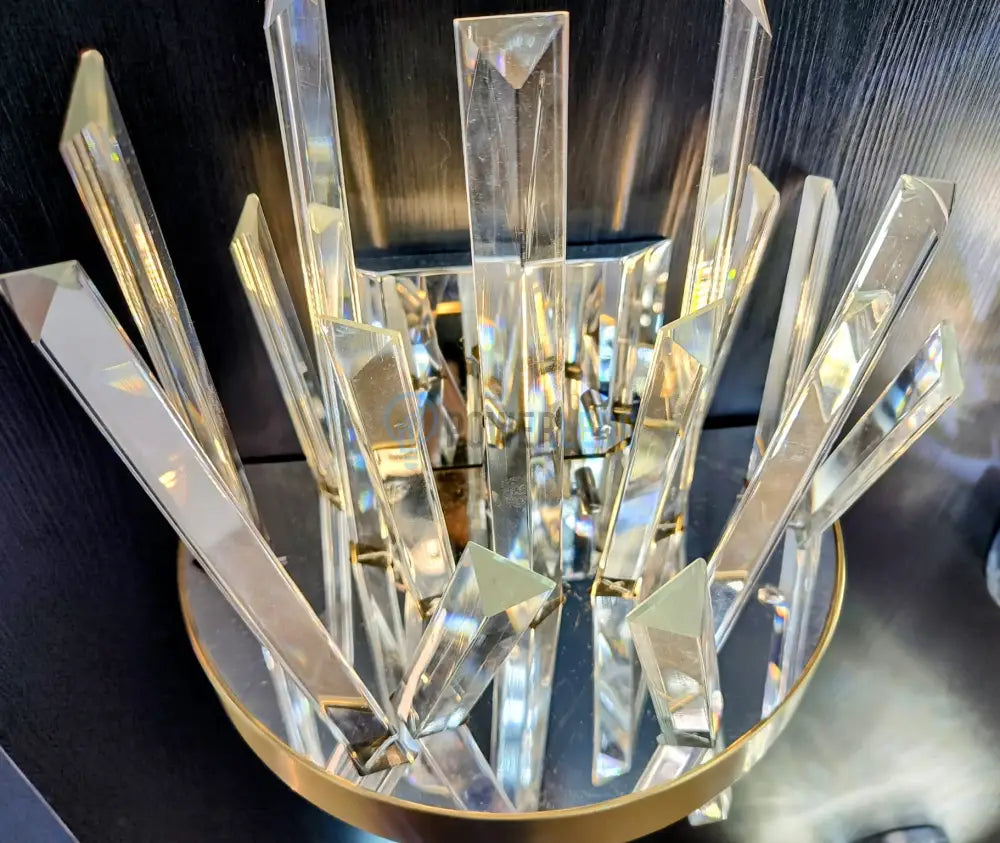 Aplica Perete Cristal Luxury CONSTANTINOPOLE powerleds.ro