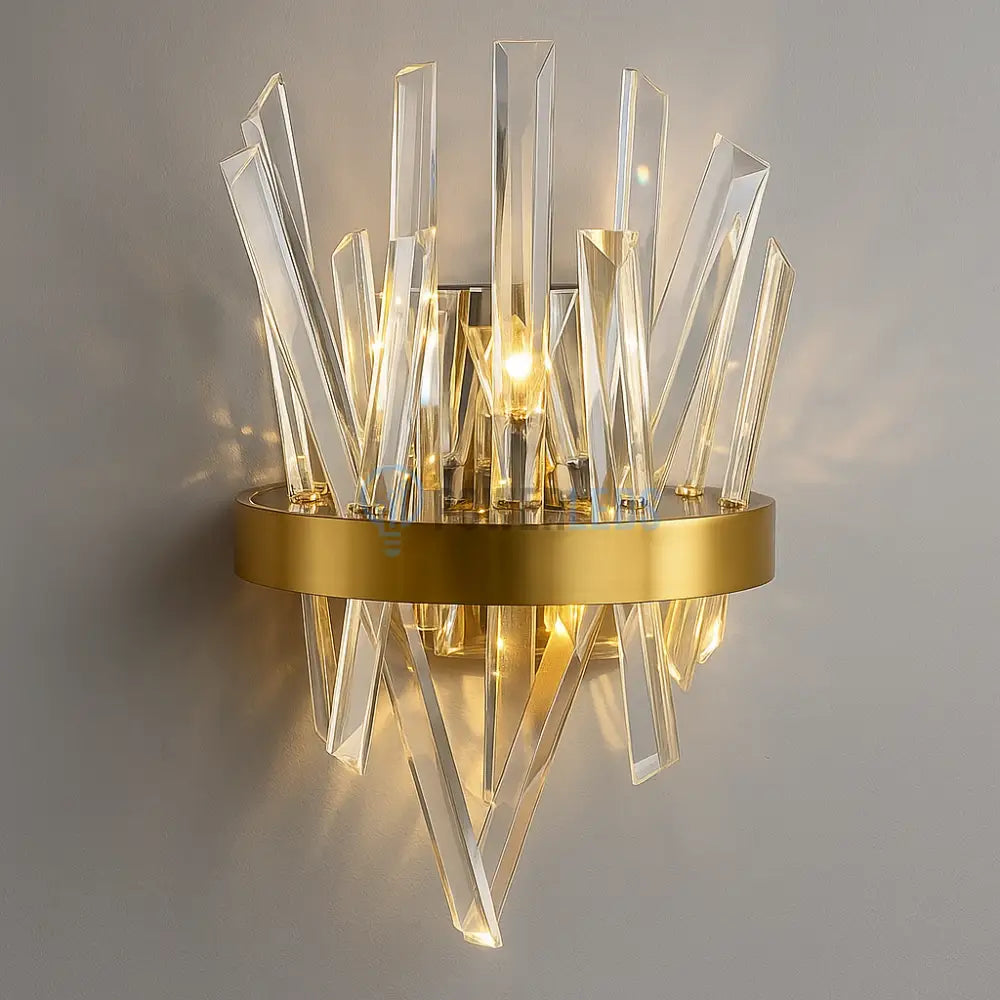 Aplica Perete Cristal Luxury CONSTANTINOPOLE powerleds.ro