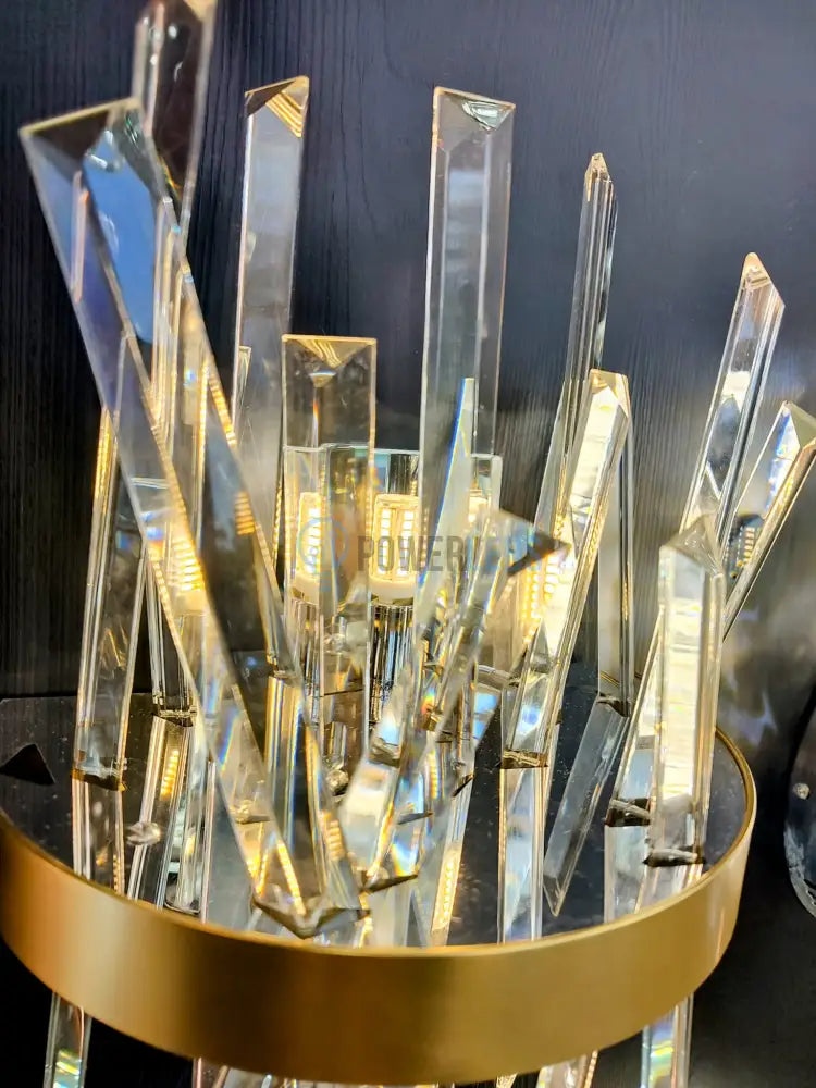 Aplica Perete Cristal Luxury CONSTANTINOPOLE powerleds.ro