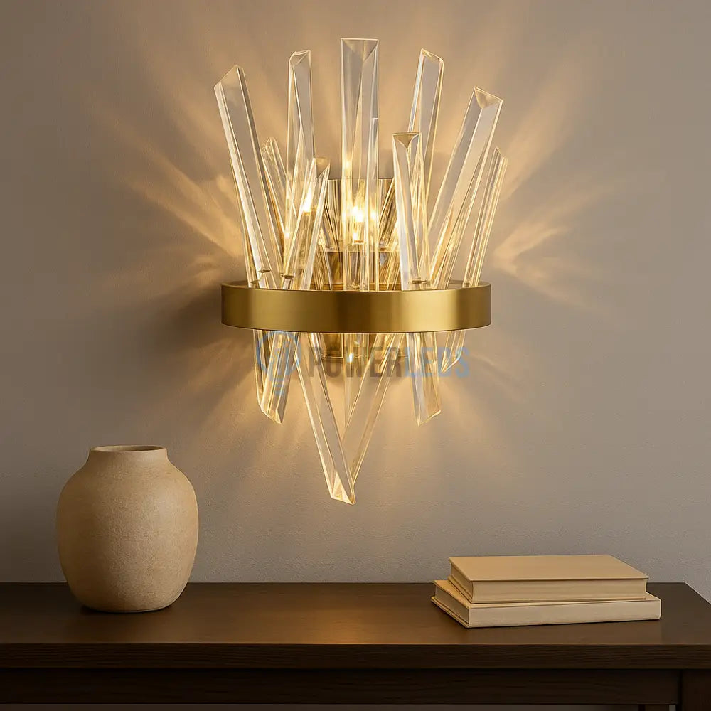 Aplica Perete Cristal Luxury CONSTANTINOPOLE powerleds.ro