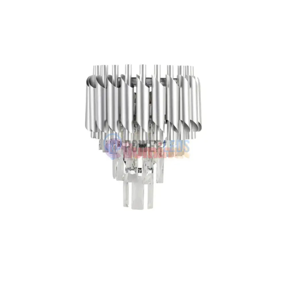 Aplica Perete Cristal Silver Panther powerleds.ro