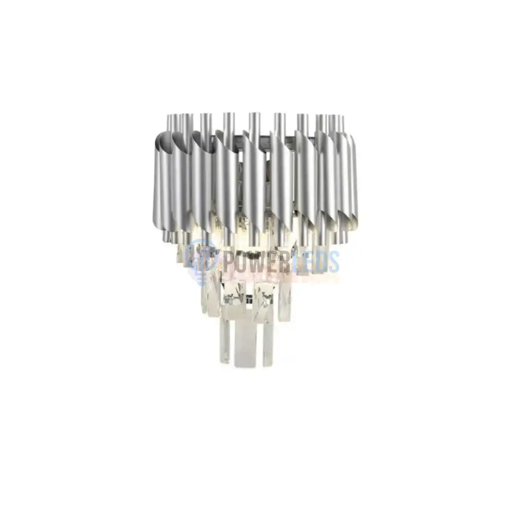 Aplica Perete Cristal Silver Panther ARGINTIE / CRISTAL / APLICA PERETE Wall Light Fixtures