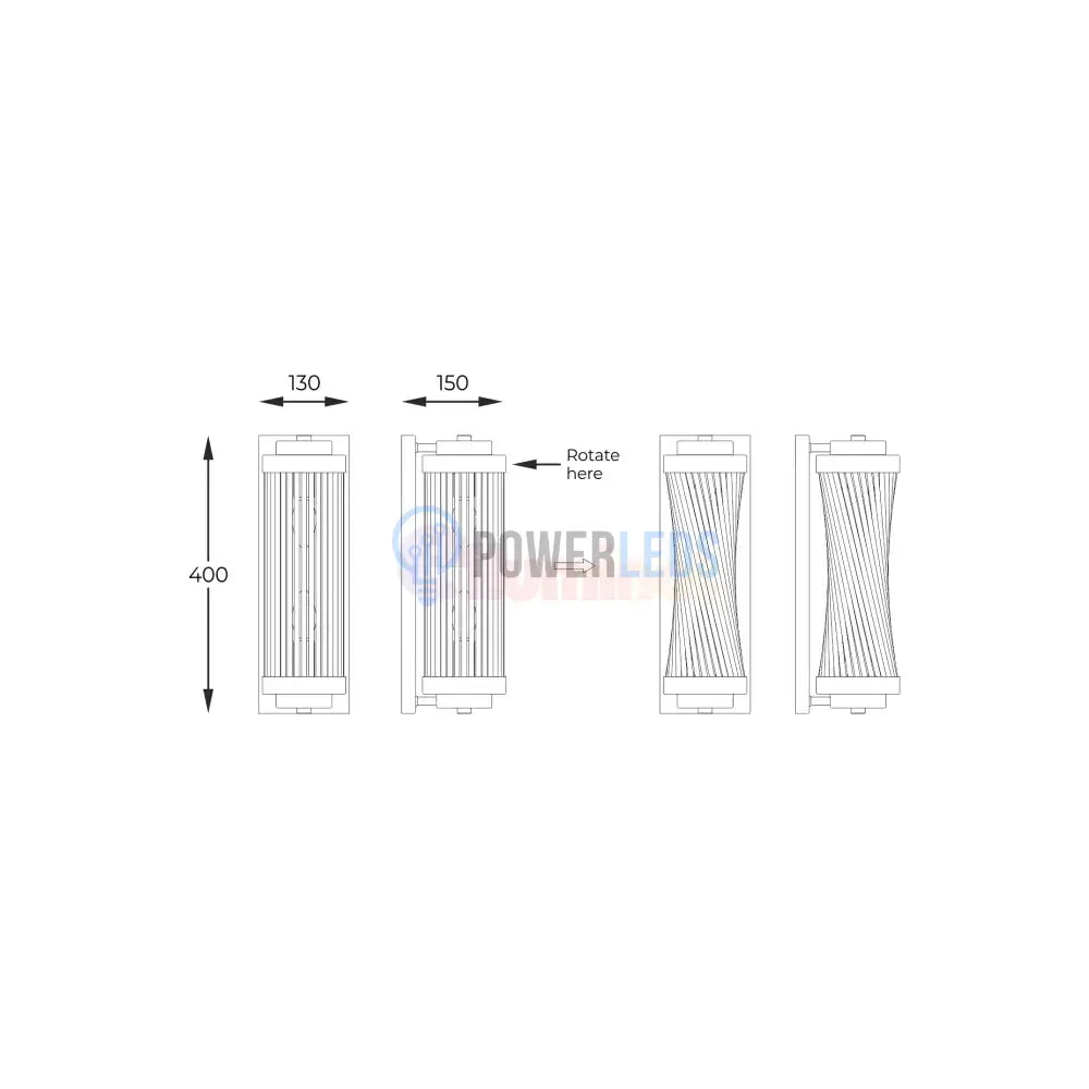 Aplica Perete Gold Luxury SERGIO Rotativa Reglabila AURIE / CRISTAL / APLICA PERETE Wall Light Fixtures