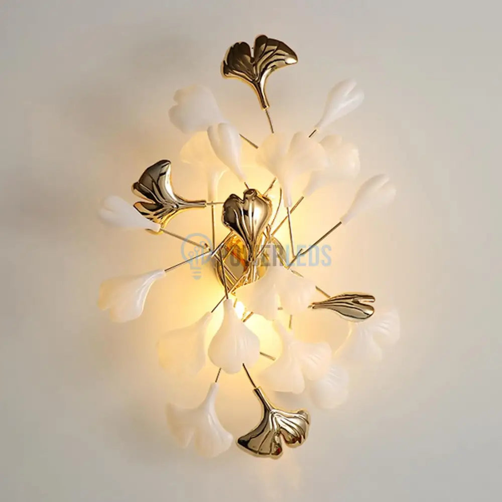 Aplica Perete LUXURY Golden VALERY powerleds.ro