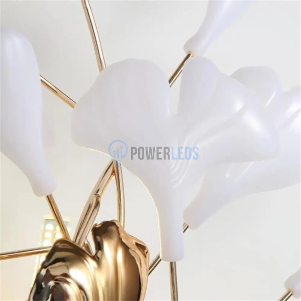 Aplica Perete LUXURY Golden VALERY powerleds.ro