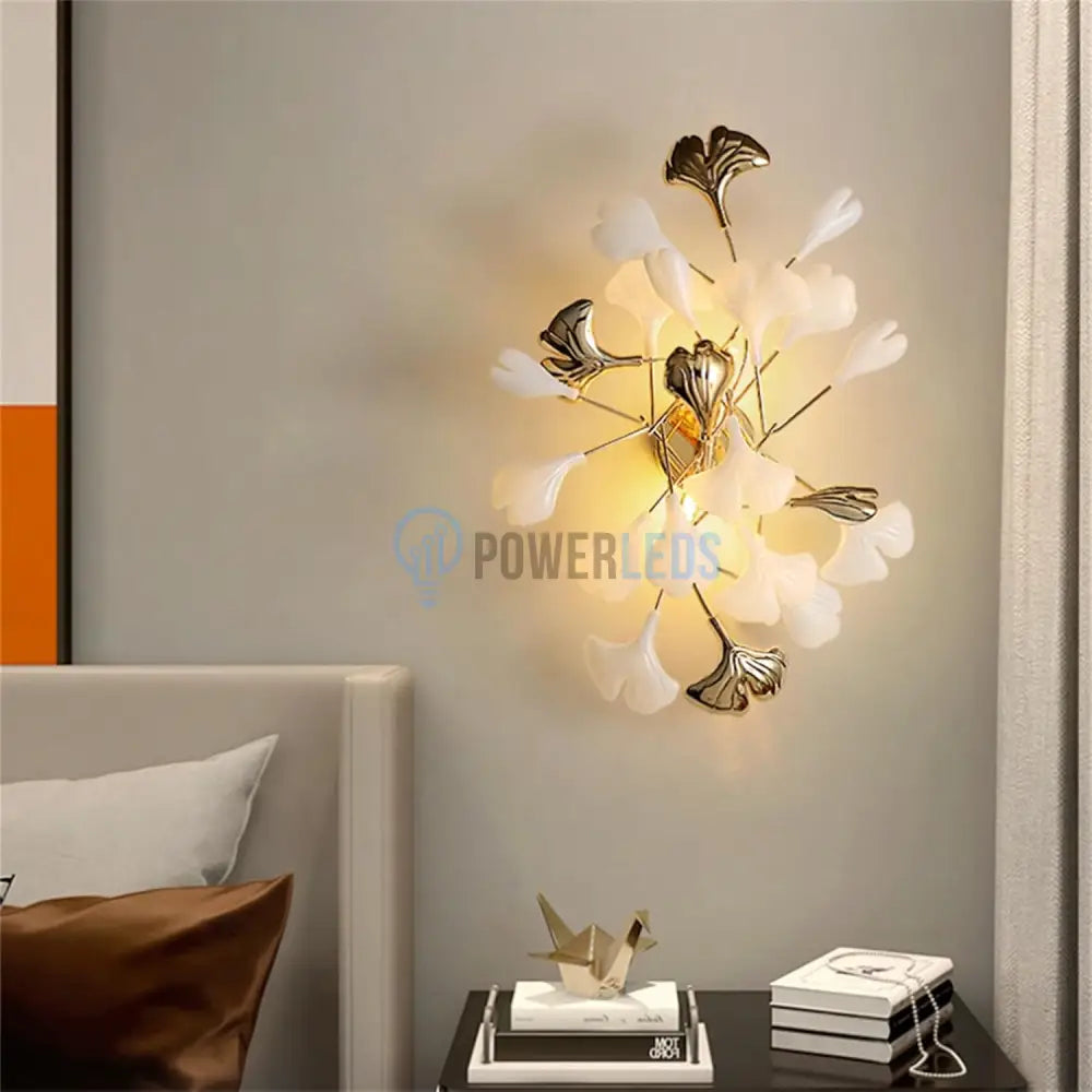 Aplica Perete LUXURY Golden VALERY powerleds.ro