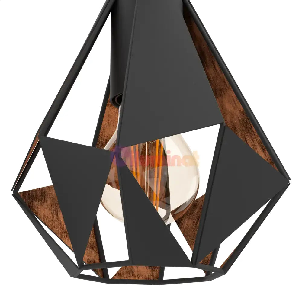 Lampa de perete EGLO CARLTON 4 43057 powerleds.ro