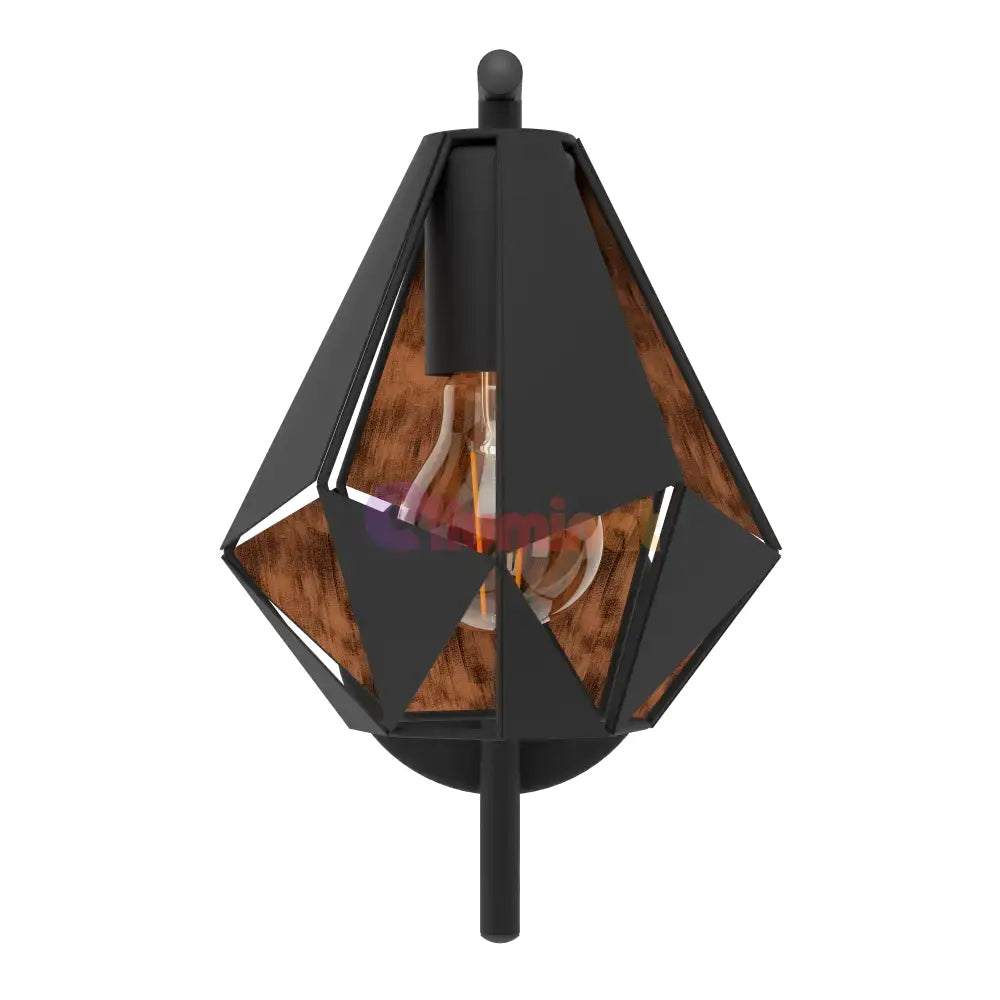 Lampa de perete EGLO CARLTON 4 43057 powerleds.ro