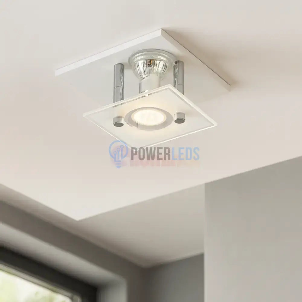 Aplica/Plafonieră ARBORIO White 13.5CM EGLO led ceiling light