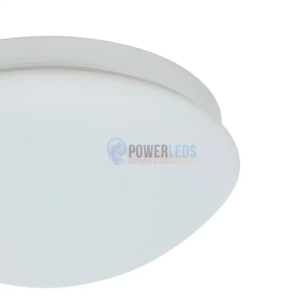 Aplica/Plafonieră BARI-M IP44 White 27.5CM Round EGLO led ceiling light