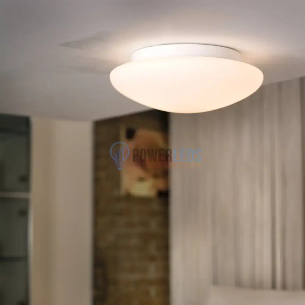 Aplica/Plafonieră ELLA White 20CM Round EGLO led ceiling light
