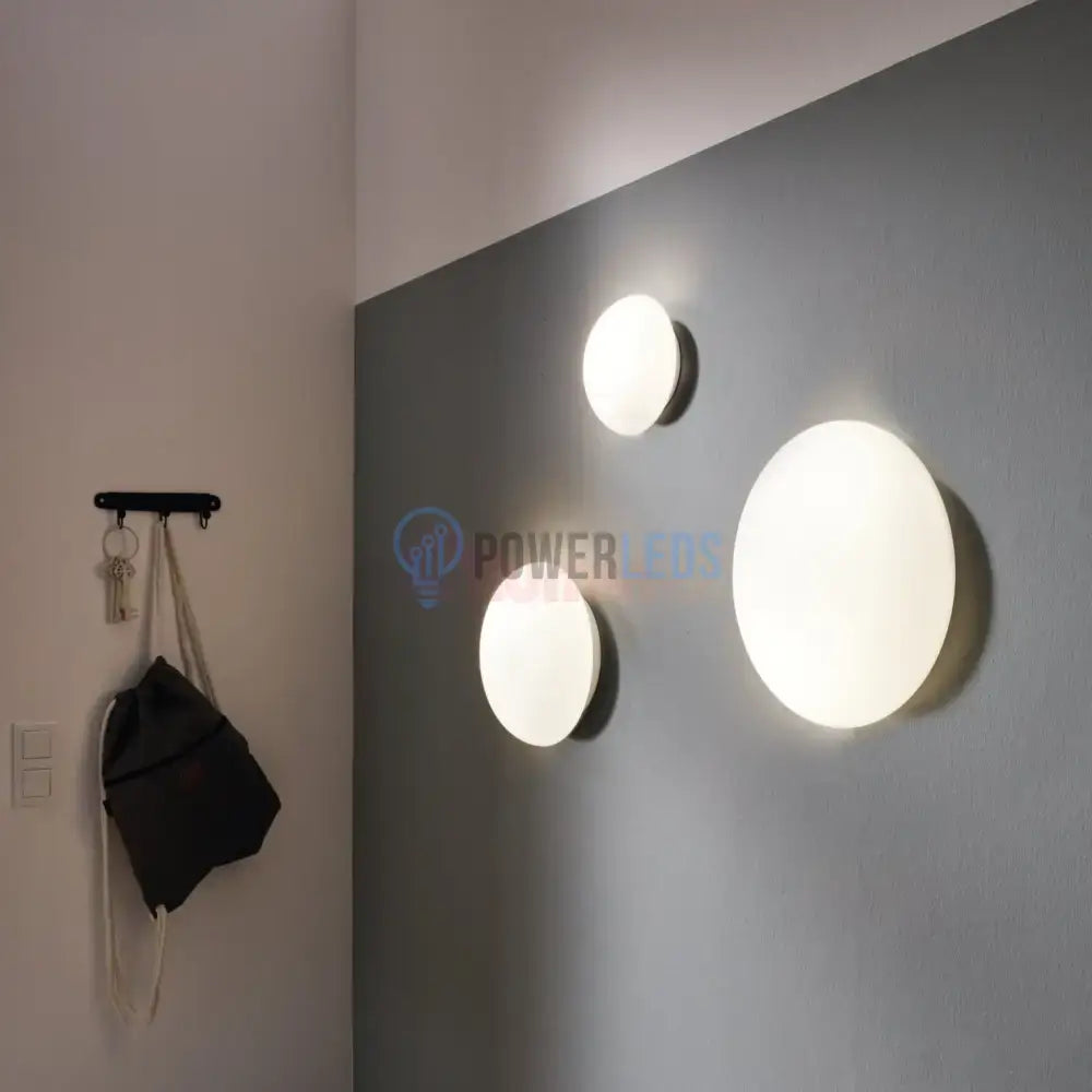 Aplica/Plafonieră ELLA White 20CM Round EGLO led ceiling light