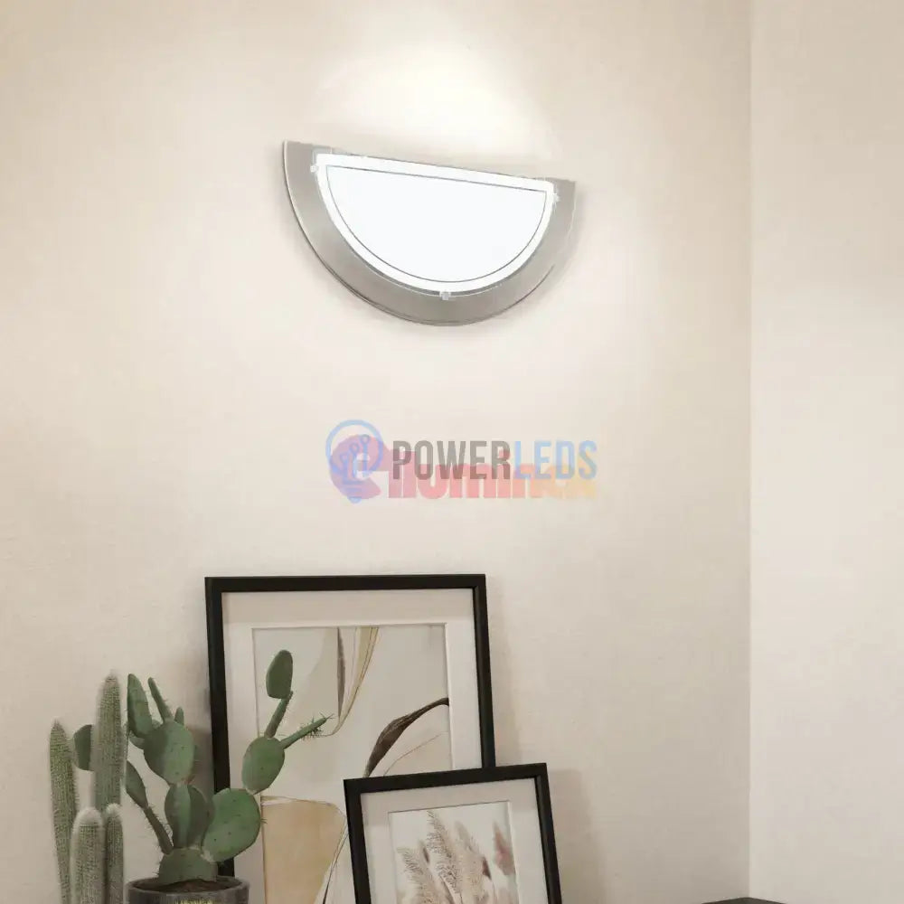 Aplica PLANET 1 Silver 29CM Eglo APLICA PERETE / 29CM led ceiling light