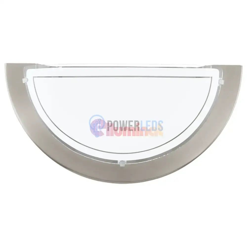 Aplica PLANET 1 Silver 29CM Eglo APLICA PERETE / 29CM led ceiling light