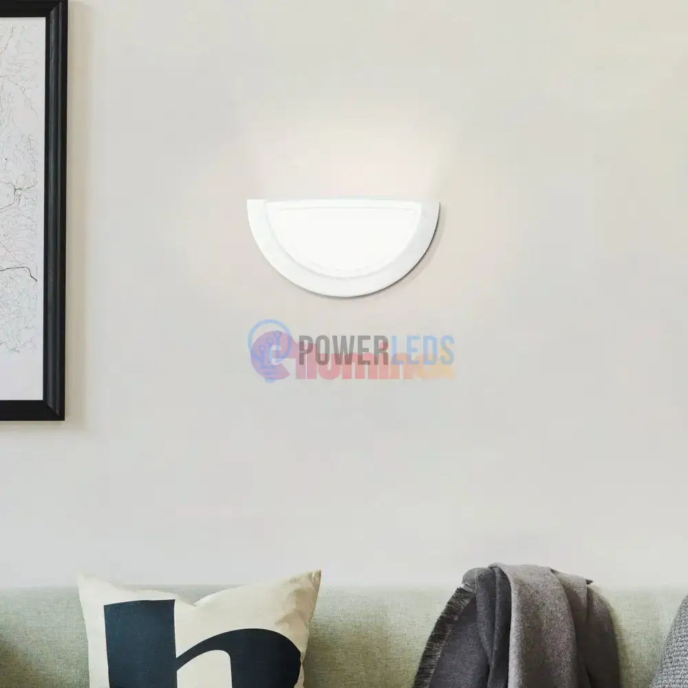 Aplica PLANET 1 White 29CM Eglo APLICA PERETE / 29CM led ceiling light