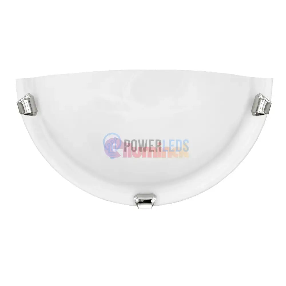 Aplica SALOME White & Silver 30CM APLICA PERETE / 30CM led ceiling light