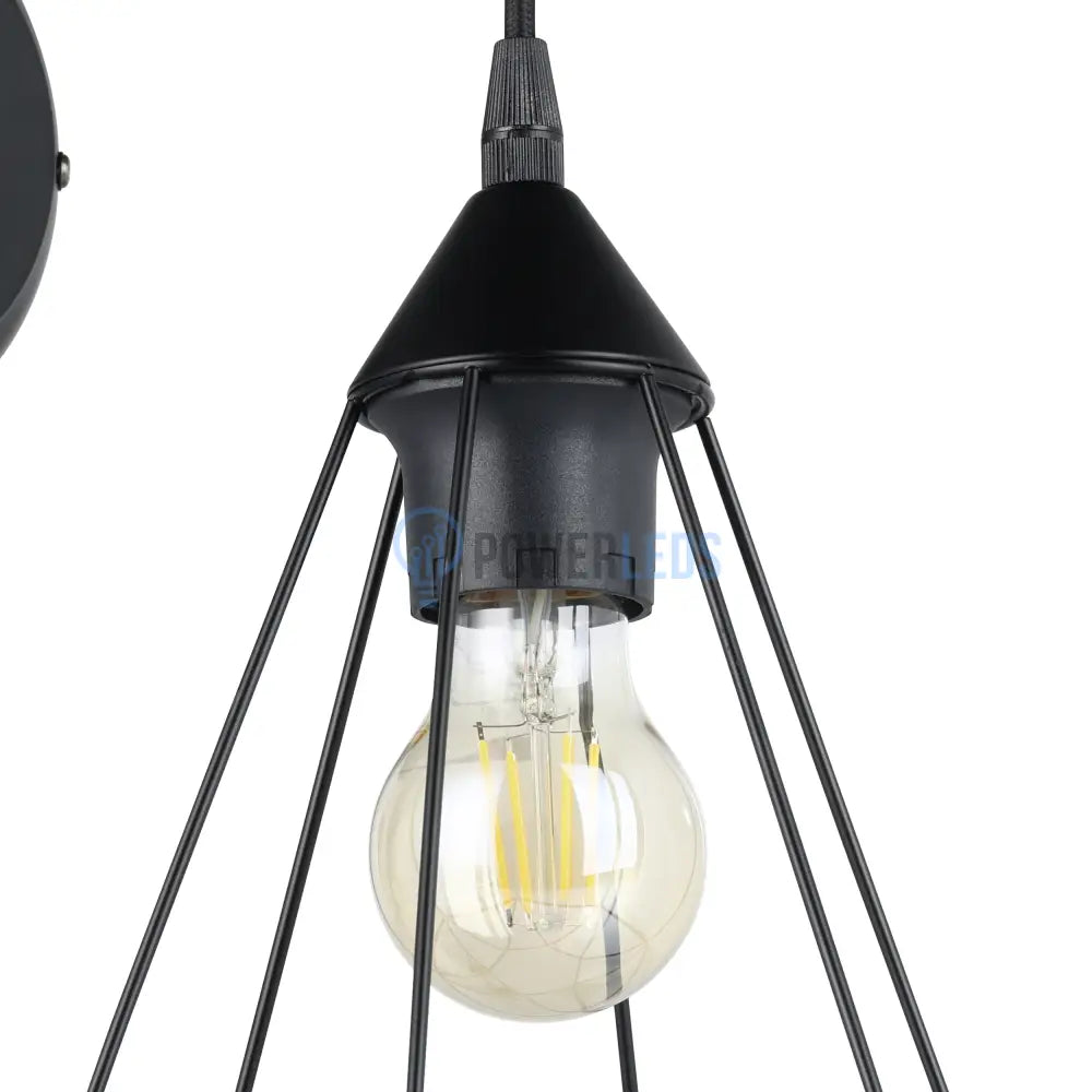 Aplica 1xE27 TARBES EGLO 49081 powerleds.ro