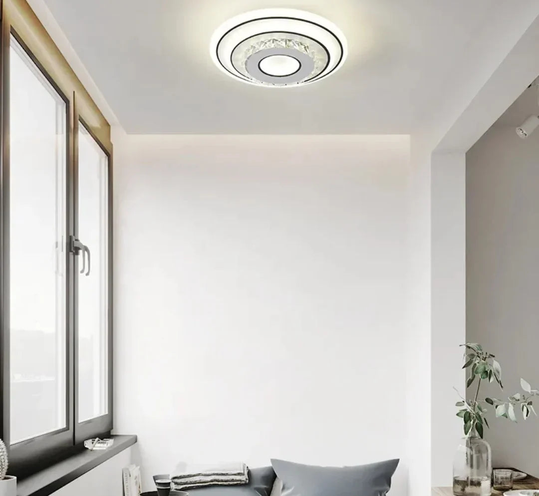 Lustra LED Cristal C4321 Echivalent 150W