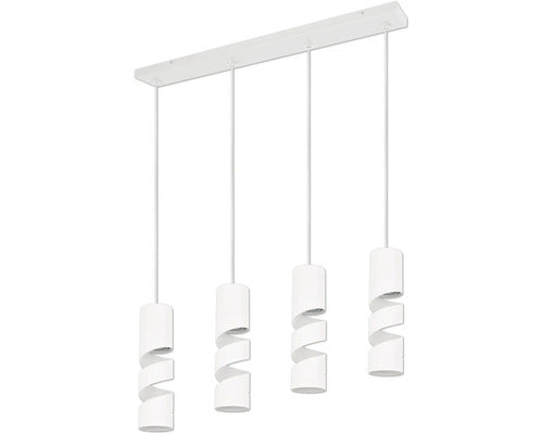 Lustra STREAM White 4XGU10