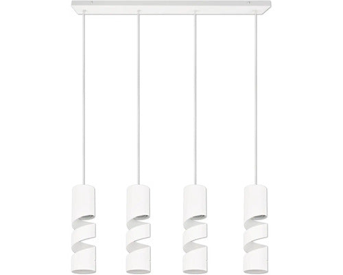 Lustra STREAM White 4XGU10