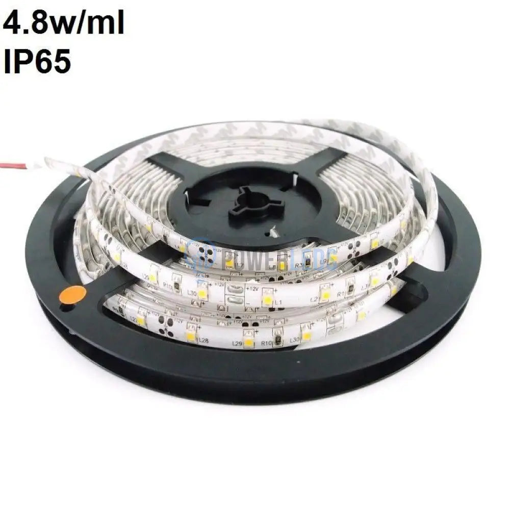 Banda Led 2835 60 Smd-Ml Exterior - Rola 5 Metri Strips