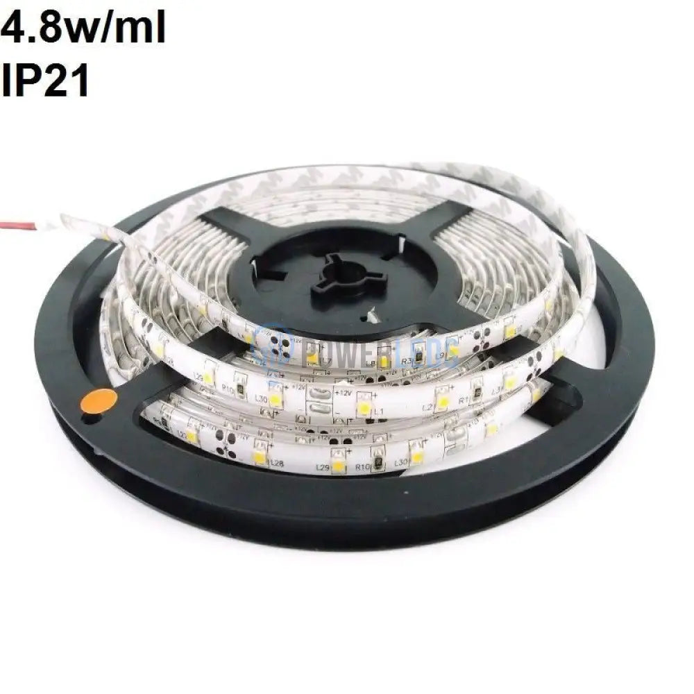 Banda Led 2835 60 Smd-Ml Interior - Rola 5 Metri Strips