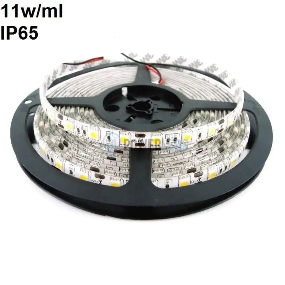 Banda Led 5050 60 Smd-Ml Exterior - Rola 5 Metri Strips