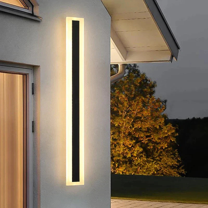Bara Luminoasa LED Exterior IP65 220V Resigilat R3