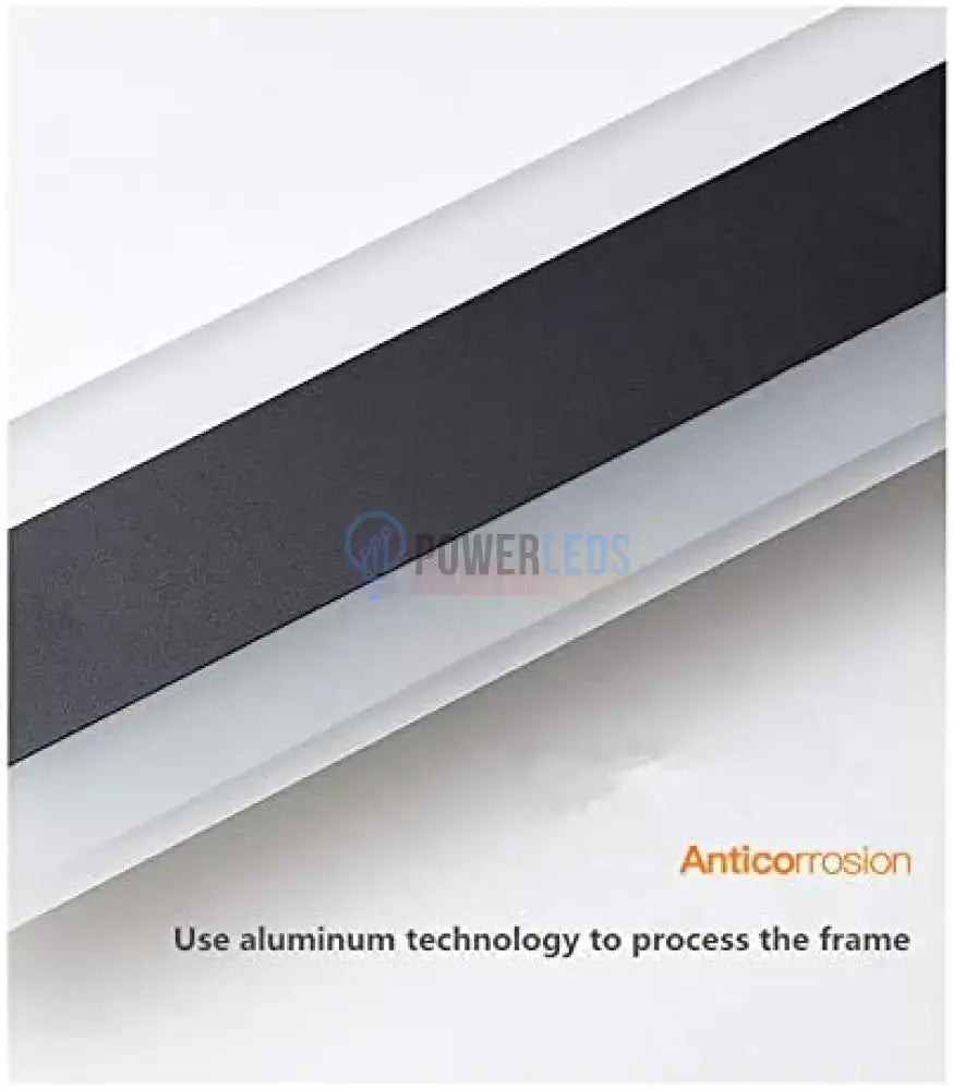 Bara Luminoasa Led Exterior Ip65 220V Wall Light Fixtures