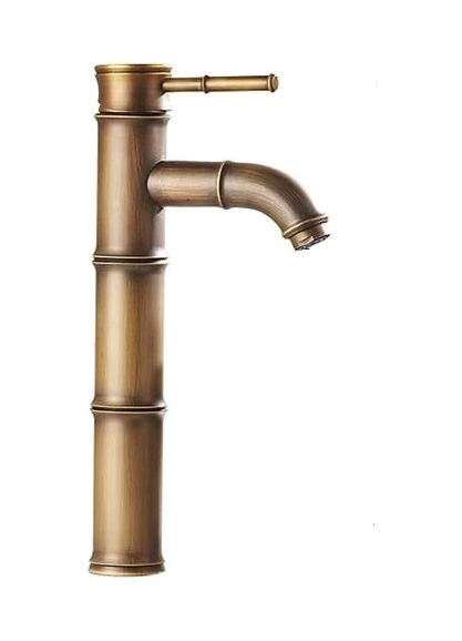 Baterie Lavoar Inalta Bronz Antichizat 1726