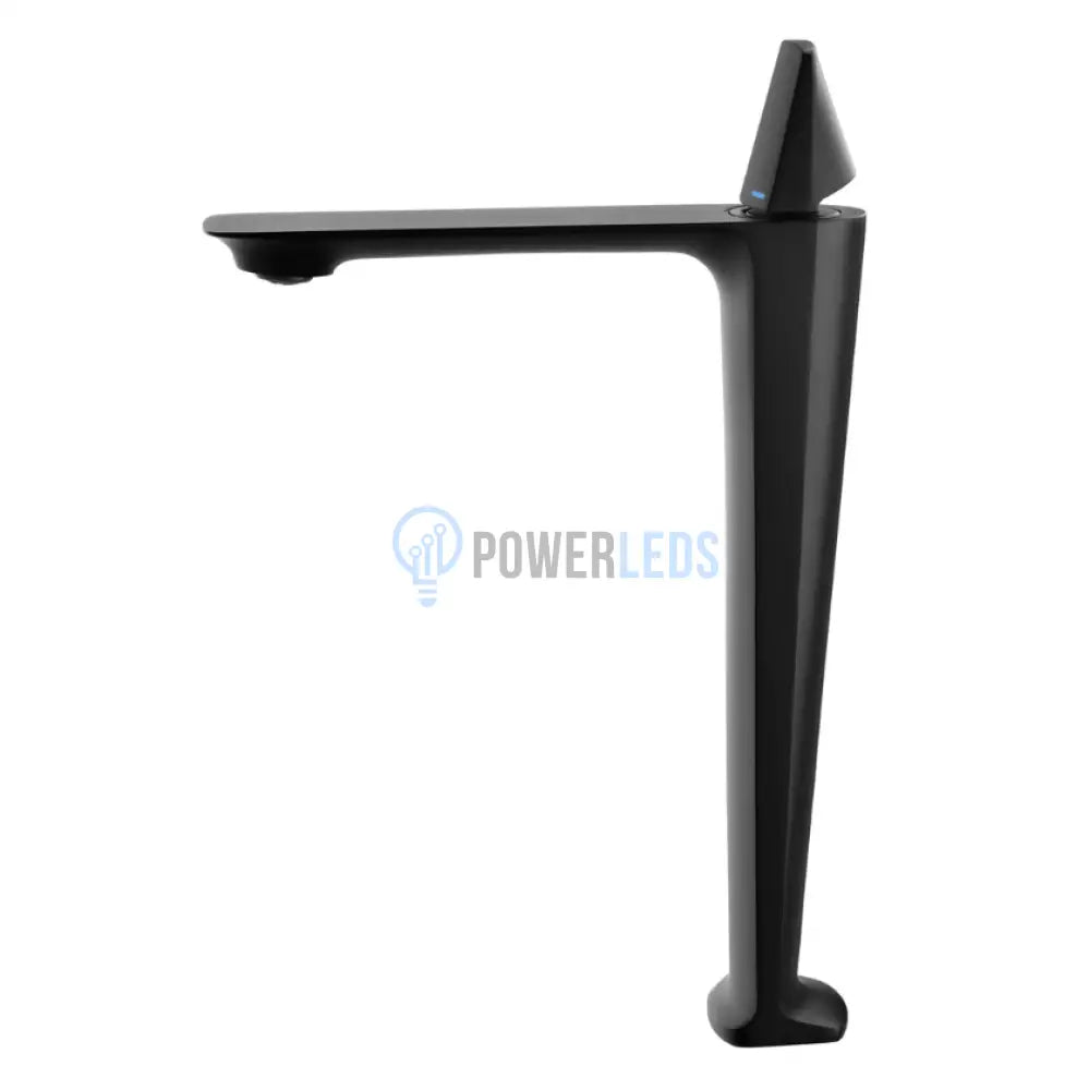 Baterie Lavoar Inalta Modern Line Black Tower 007 Sink Faucet