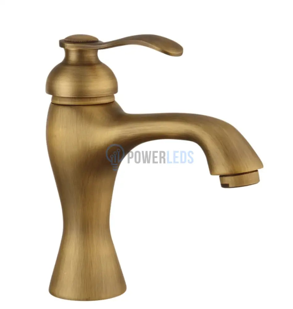 Baterie Lavoar Medie Bronz Antichizat 1762D Sink Faucet