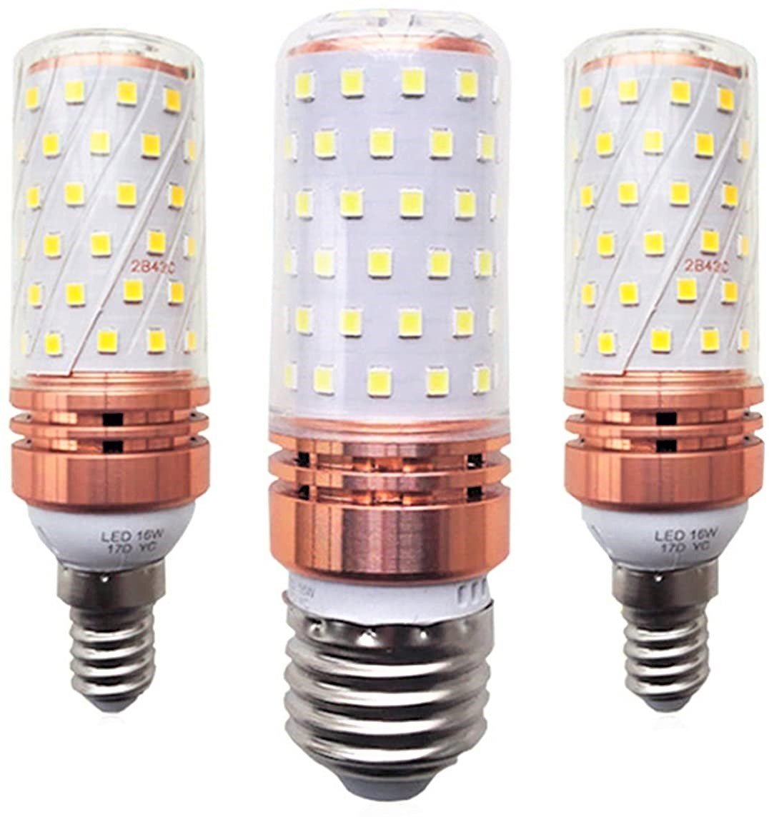Bec LED E27 16W Corn / Lumina Calda / Echivalent 100W
