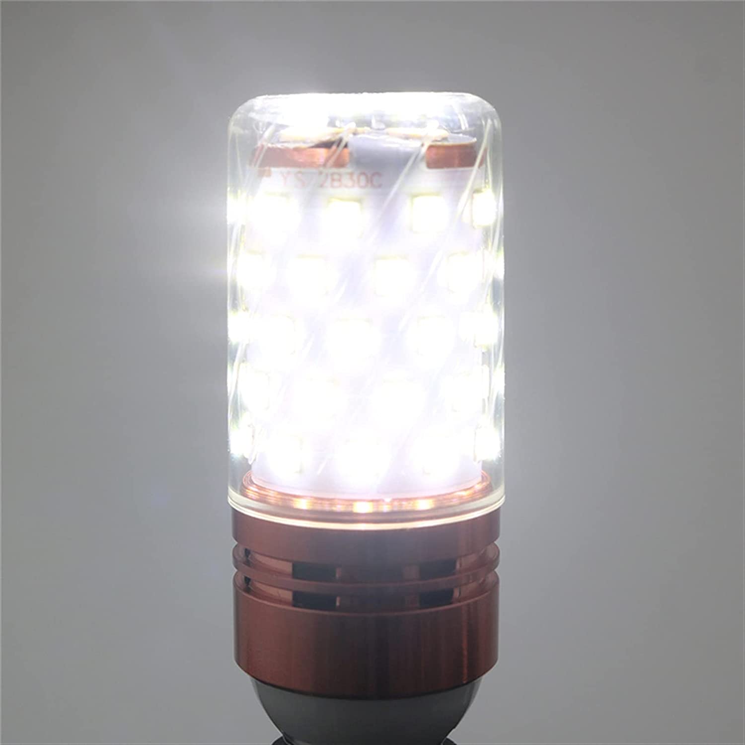 Bec LED E27 16W Corn / Lumina rece / Echivalent 120W