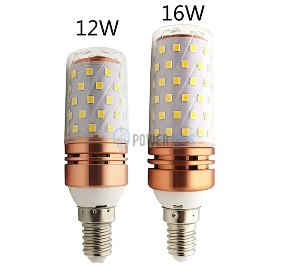 Bec Led E14 16W Corn / 3 Functii Lumina Echivalent 120W Bulb