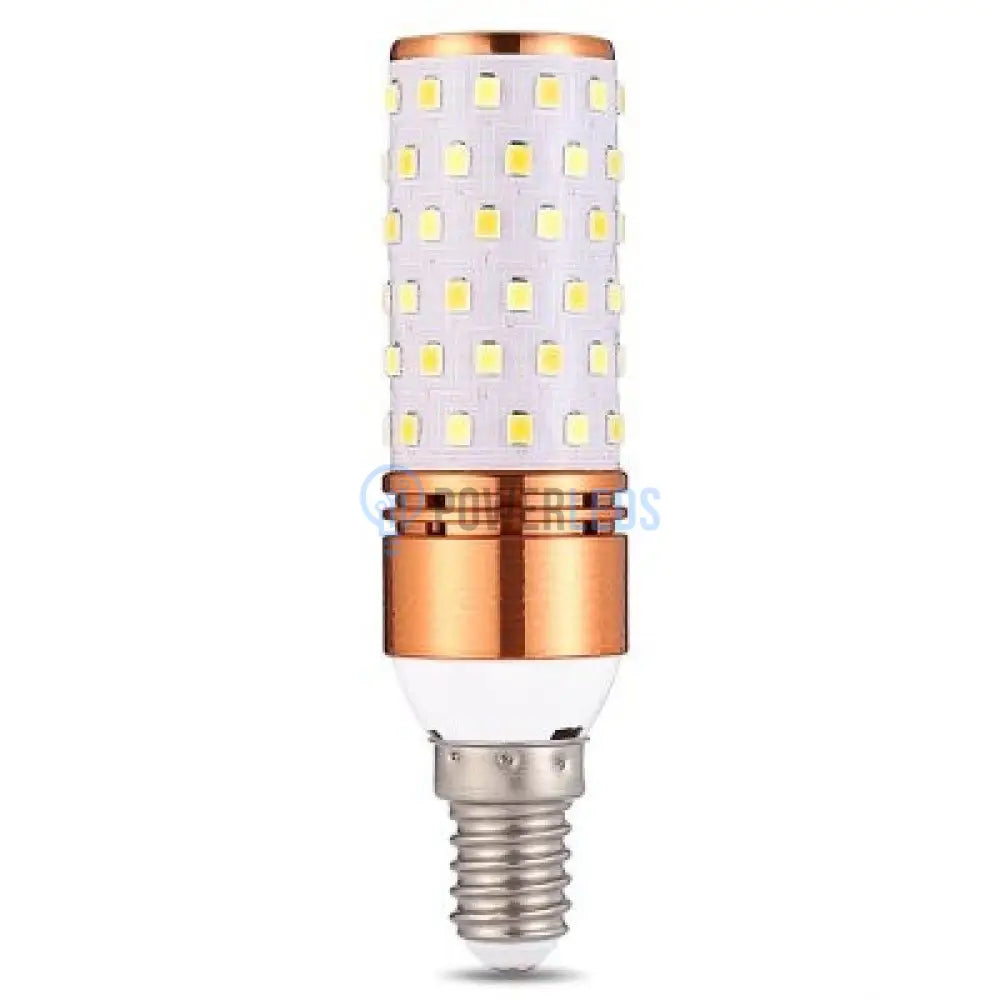 Bec Led E14 16W Corn / Lumina Calda Echivalent 100W Bulb