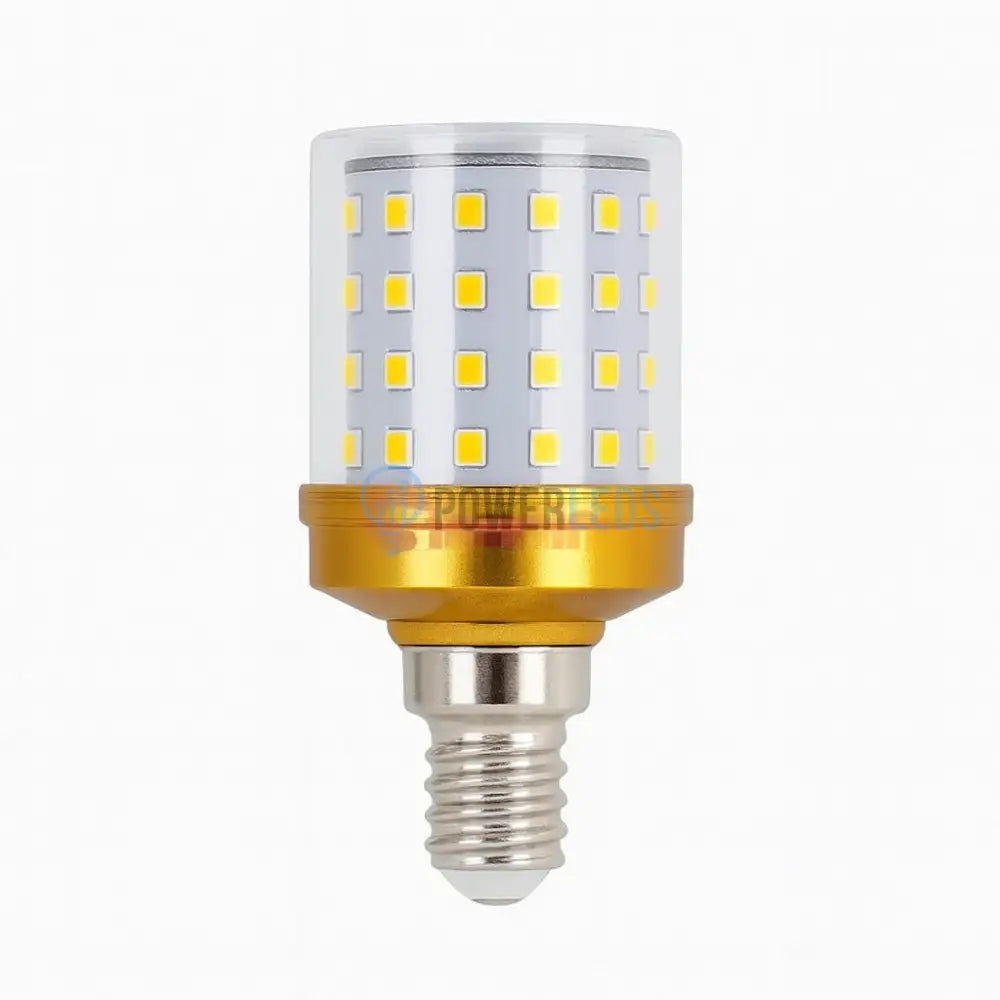 Bec LED E14 22W Corn Echivalent 180W powerleds.ro