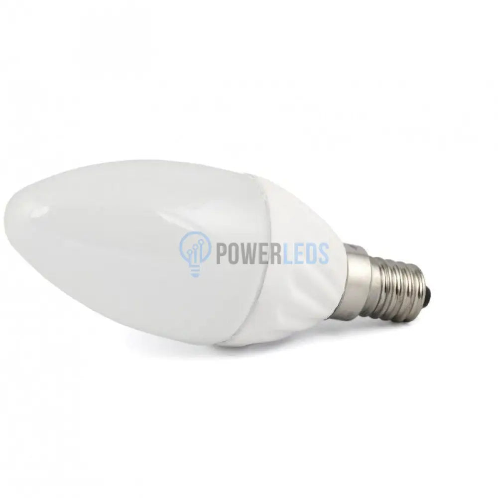 Bec Led E14 9W Lumanare Mat Bulb