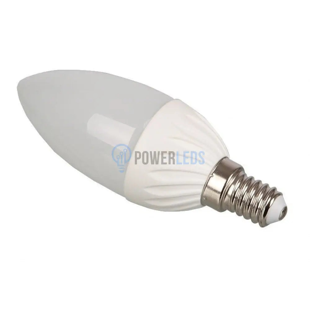 Bec Led E14 9W Lumanare Mat Bulb