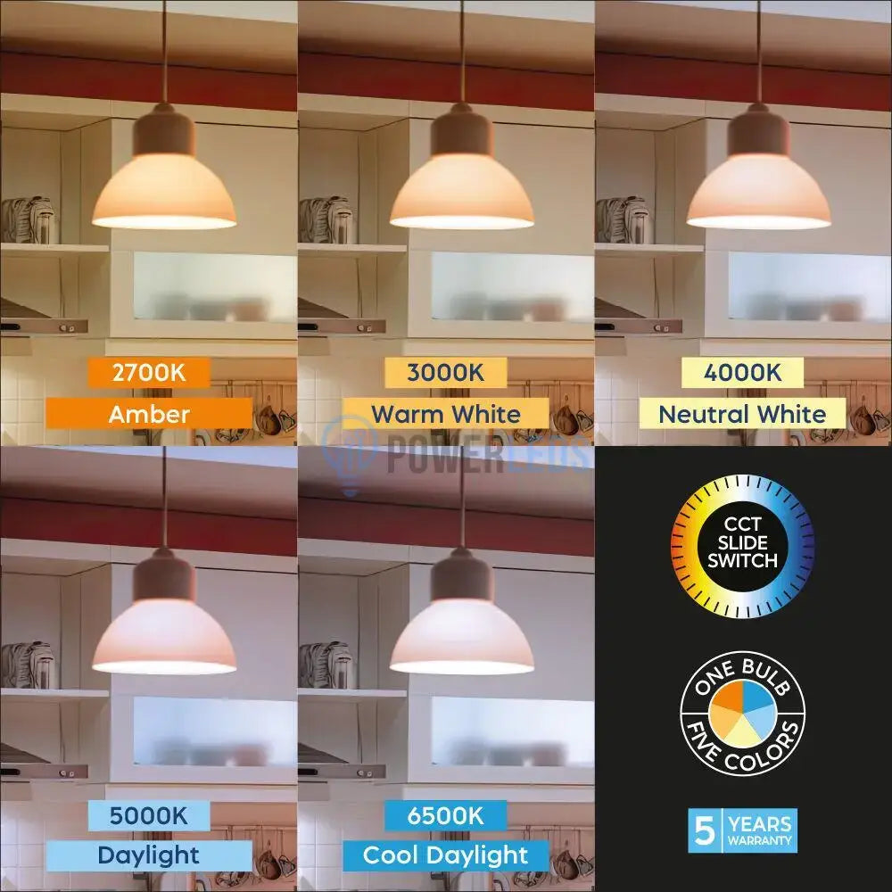 Bec LED E27 10,5W A60 Glob Mat LED BULB