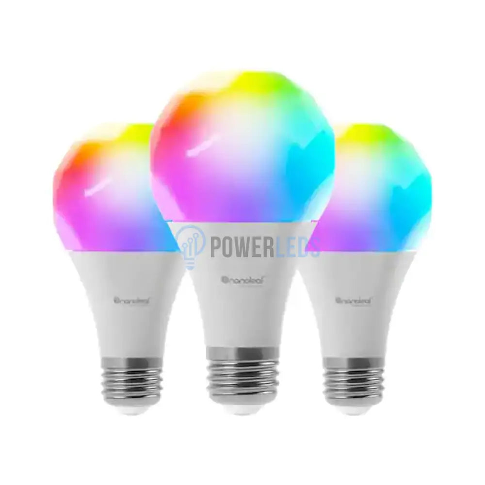 Bec Led E27 10W Rgb Telecomanda Bulb